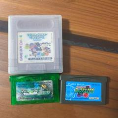 ゲームボーイアドバンス ソフト