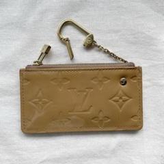 ルイヴィトン　モノグラム　ポシェットクレ　コインケース　小銭入れ LOUIS VUITTON コインケース モノグラム ポシェット クレ 正規品