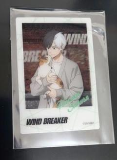 Amazon.co.jp: WIND BREAKER ウィンブレ まねきねこ アクリル