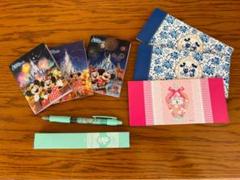 ディズニー文房具セット