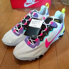 ナイキ NIKE リアクト エレメント 55 REACT スニーカー