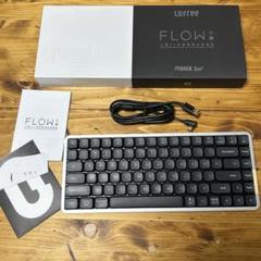 【未開封】Lofree FLOW 黒 PHANTOM(タクタイル)スイッチ 未開封】Lofree FLOW 黒 PHANTOM(タクタイル)スイッチ - メルカリ