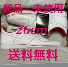 ナイキ エアフォース 1 '07 AIR FORCE 1 '07 赤