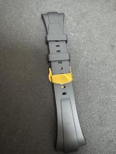 tissot prx 40mm 対応　ラバーベルト