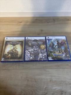 PS5 ドラクエIII ユニコーンオーバーロード　ウォーハンマー