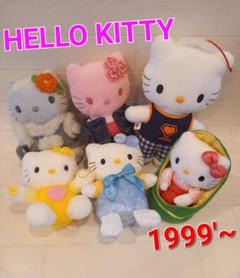 希少 ハローキティ ぬいぐるみ ダニエル カーテンホルダー かぐや姫 まとめ売り 希少 ハローキティ ぬいぐるみ ダニエル カーテンホルダー