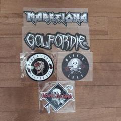 MARK&LONA マークアンドロナ Colorfulage Putter mat パター