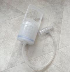 【美品】鼻水吸引器 CHIBOJI(知母時 ちぼじ)