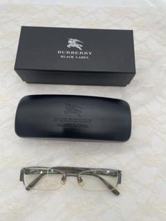 BURBERRY BLACK LABEL (バーバリー ブラックレーベル)メガネ BURBERRY BLACK LABELのセルフレーム: 千葉メガネ銀座店のブログ