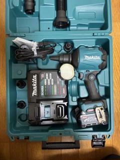 極美品 Makita 40V 充電式エアダスタ AS001GRDのサムネイル