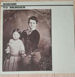 SODOM TV MURDER レコード 　インディーズ