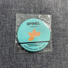 サイコパス　缶バッジ　spinel 狡噛慎也 非売品　特典 サイコパス 缶バッジ spinel 狡噛慎也 非売品 特典 - メルカリ