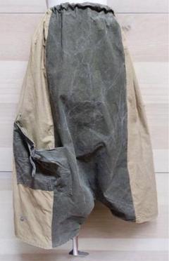vintage テント生地 サルエルパンツ ミリタリー ステンシル US 軍物のサムネイル