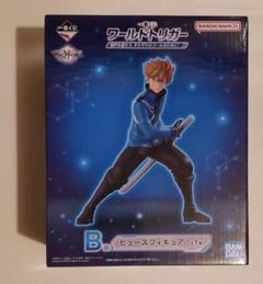 ワールドトリガー 一番くじ ヒュースセット ワールドトリガー』新作一番くじの空閑遊真とヒュースの