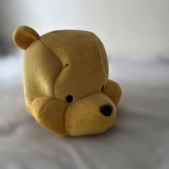 プーさんの被り物