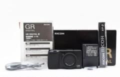 ショット数2810回 美品 RICOH GR DIGITAL IV 充電器付き 美品】 Ricoh GR Digital IV 4 ショット数2128回 - メルカリ
