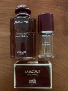 HERMES　AMAZONE【廃盤】　オードトワレ　235ml オマケ付 m98533473707_1.jpg?1643787680