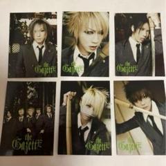 the GazettE RUKI プロマイド フォト 写真 缶バッチ the GazettE RUKI プロマイド フォト 写真 缶バッチ - メルカリ