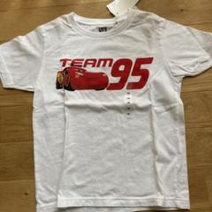 完売品　UT カーズ　マックイーンTシャツ　サイズ130