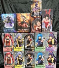 【送料無料】デート・ア・ライブ フィギュア15体セット【新品未開封】