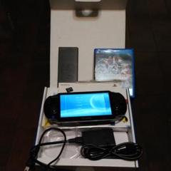 値下げ 豪華セットPlayStationVita 黒 Wi-Fi PCH1000