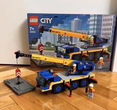 専用です☆ 楽天市場】レゴ(LEGO) シティ クレーン車 60324 おもちゃ