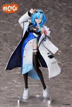 エルココランドあおぎり高校 1/7スケールフィギュア 春雨麗女