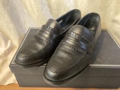 BARKER BLACK ローファー グッドイヤー 英国製 最上級ライン 7
