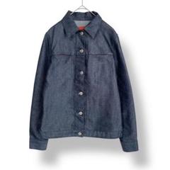 d'un a dis アナディス　デニムジャケット　Gジャン　胸ポケット　S