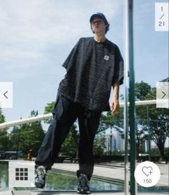 2025年最新】シーシー 柄・デザイン：ボーダー Tシャツの人気