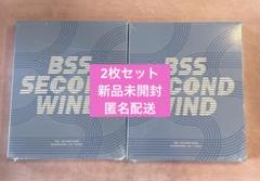 SEVENTEEN BSS 新品未開封　CD BSS (SEVENTEEN) - BSS 1st Single Album `SECOND WIND