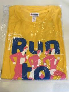 【新品未開封】久喜マラソン イエローTシャツ