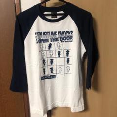 Lee 7分Tシャツ サイズM