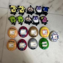 タマゴッチ本体とキャラクターセット