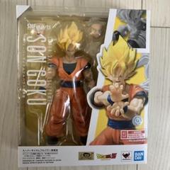 S.H.Figuarts スーパーサイヤ人フルパワー 孫悟空 ドラゴンボールZ