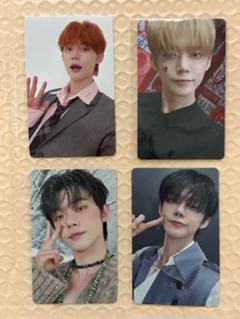 TXT ヨンジュン　weverse ラキドロセット
