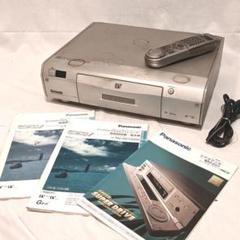 panasonic DV/miniDV ビデオデッキ NV-DV10000 高級機】36万円ビデオデッキをGET！果たして動作するのか