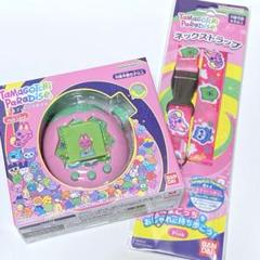 【新品】たまごっちパラダイス Pink Land +ネックストラップ(特典付) Amazon.co.jp: たまごっち Tamagotchi Smart ネックストラップ