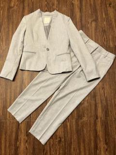 2025年最新】B:MING by BEAMS カラー：グレイ系 パンツスーツ