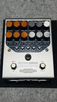 RevivalDRIVE Custom – Origin Effects