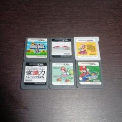 ニンテンドーDS ゲームソフトセット