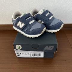 New Balance 574 ベビーシューズ 12.5