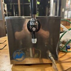 ビールサーバー氷冷式部材一式☆送料込み☆ 氷冷式ビールサーバー【中古】NITTOKU ニットク BS-88S ビア