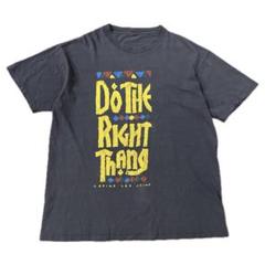 90s ムービーT DO THE RIGHT THING ドゥザライトシング