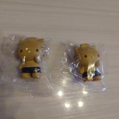 サンリオ♡日焼け キティちゃん＆ダニエル ペアマスコット【激レア】 サンリオ♡日焼け キティちゃん＆ダニエル ペアマスコット【激レア】