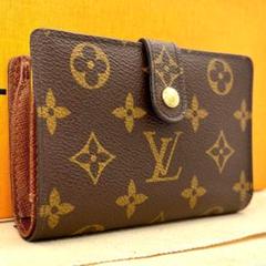 ⭐️美品⭐️ LV ルイヴィトン　モノグラム　ヴィエノワ　二つ折り財布　ガマ口 LV ルイ・ヴィトン 二つ折り財布 がま口 /ブランドバッグ