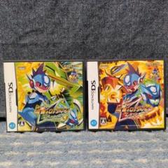 流星のロックマン レオ ドラゴン
