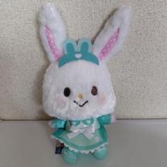 サンリオ　うさみみナースぬいぐるみ　　ウィッシュミーメル