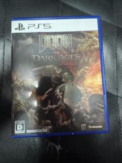 ドゥームTHE DARK AGES PS5