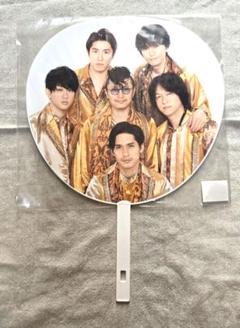 2025年最新】super eight うちわの人気アイテム - メルカリ